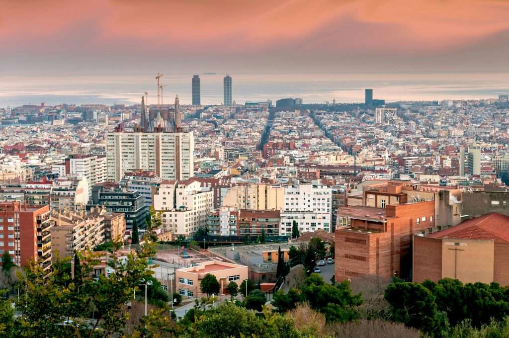 Barcelona Views