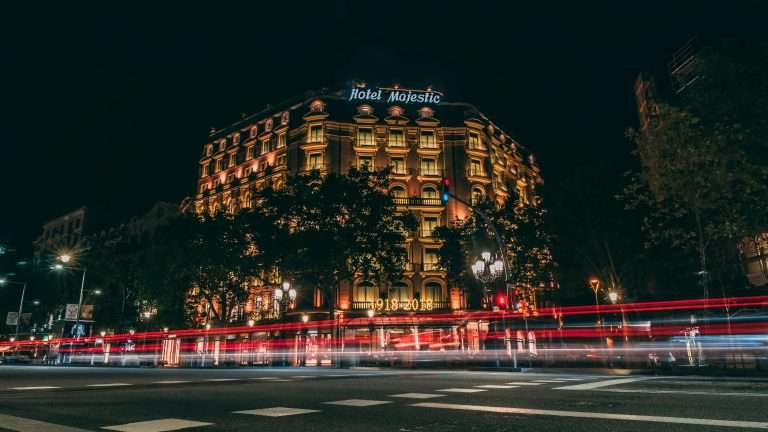 Barcelona Nights